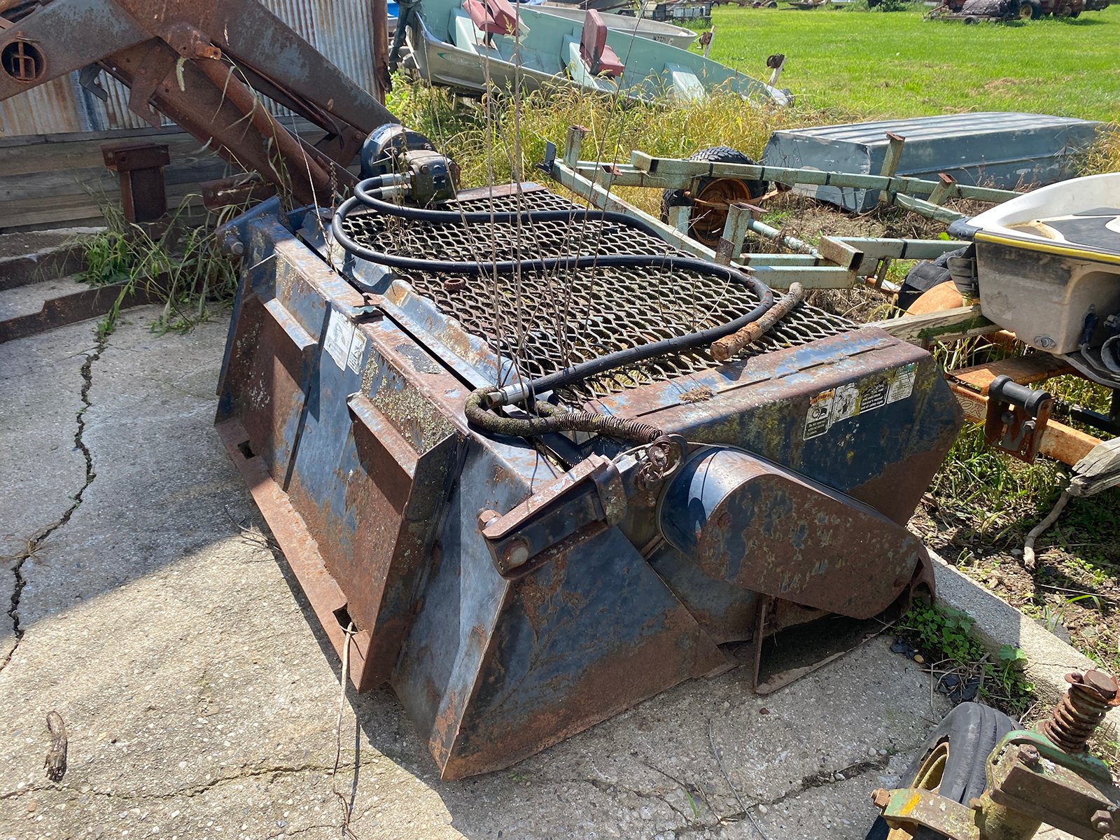 Property photo 35 - FARM EQUIPMENT AUCTION IN NOBLE COUNTY, INDIANA