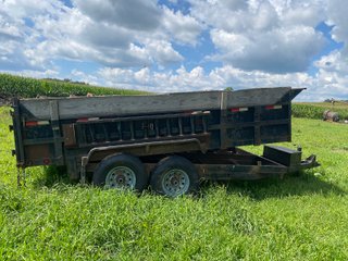 Property photo 91 - FARM EQUIPMENT AUCTION IN NOBLE COUNTY, INDIANA