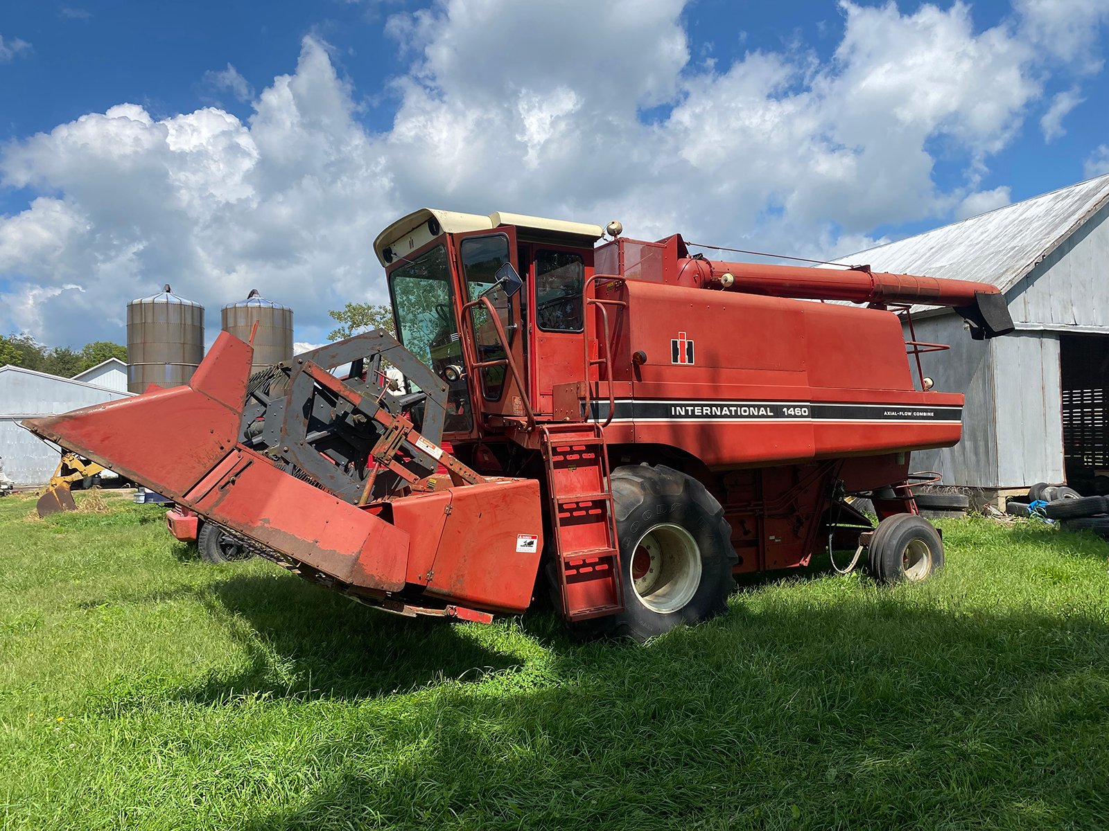 Property photo 45 - FARM EQUIPMENT AUCTION IN NOBLE COUNTY, INDIANA