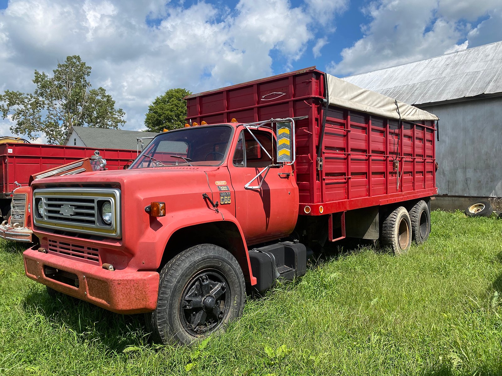 Property photo 2 - FARM EQUIPMENT AUCTION IN NOBLE COUNTY, INDIANA
