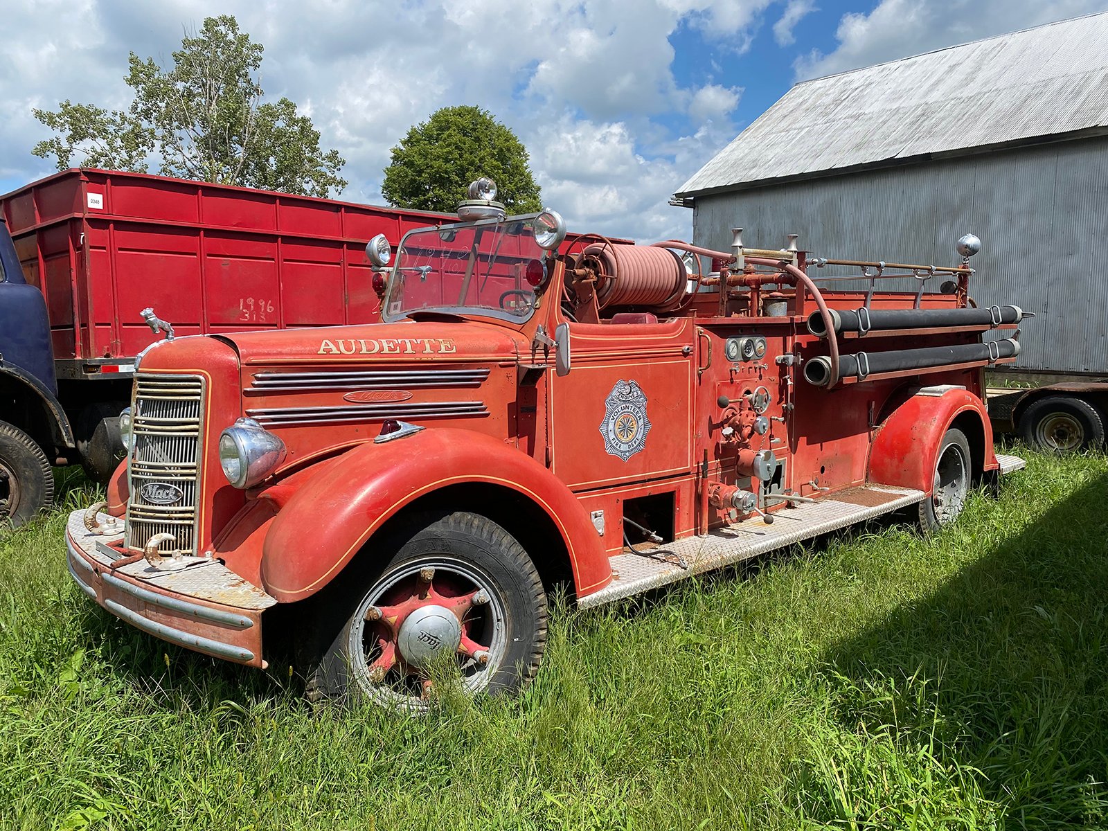 Property photo 46 - FARM EQUIPMENT AUCTION IN NOBLE COUNTY, INDIANA