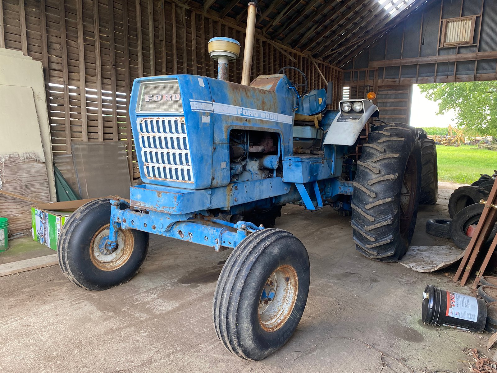 Property photo 16 - FARM EQUIPMENT AUCTION IN NOBLE COUNTY, INDIANA
