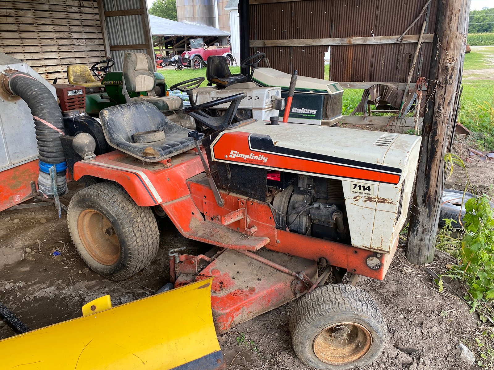 Property photo 6 - FARM EQUIPMENT AUCTION IN NOBLE COUNTY, INDIANA