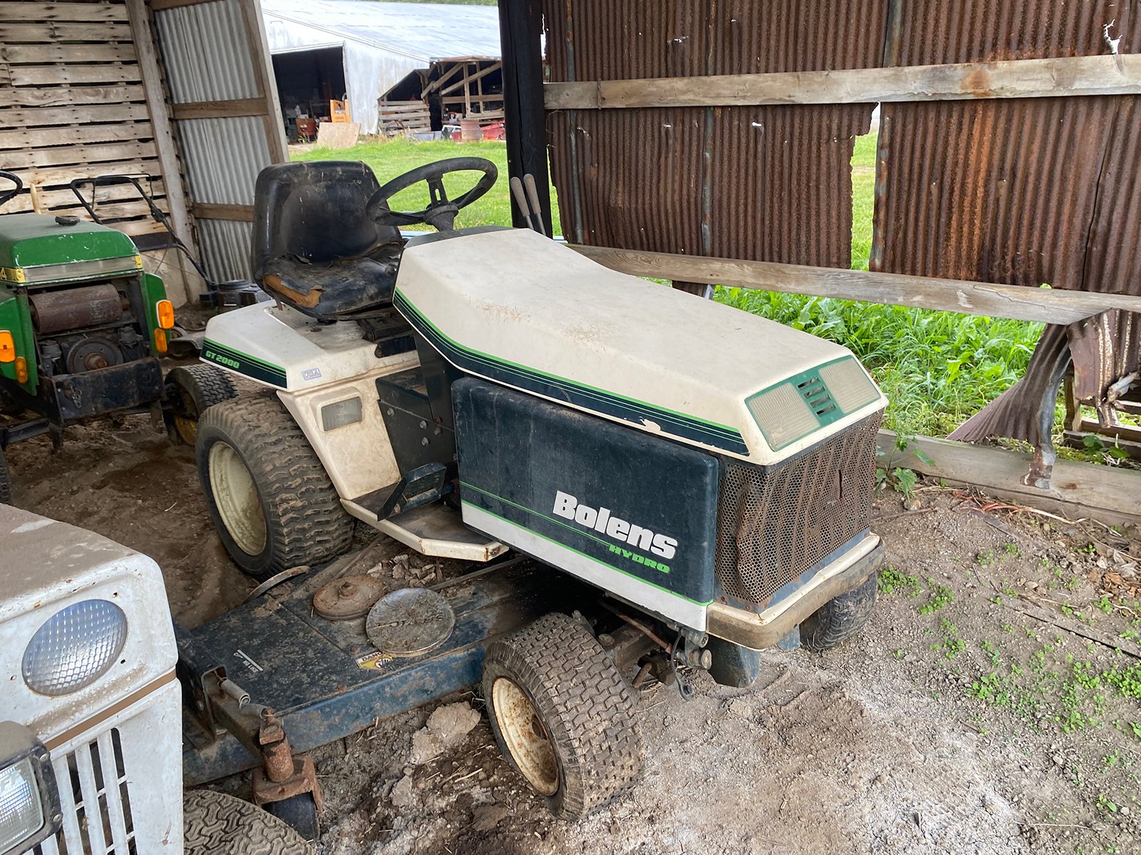 Property photo 7 - FARM EQUIPMENT AUCTION IN NOBLE COUNTY, INDIANA