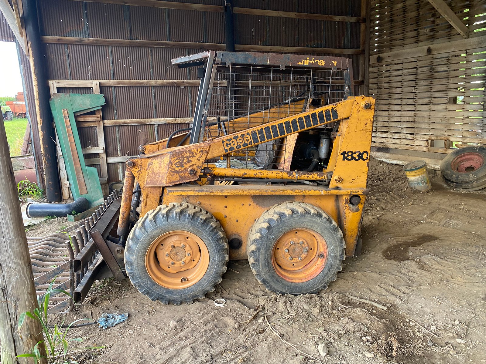 Property photo 9 - FARM EQUIPMENT AUCTION IN NOBLE COUNTY, INDIANA