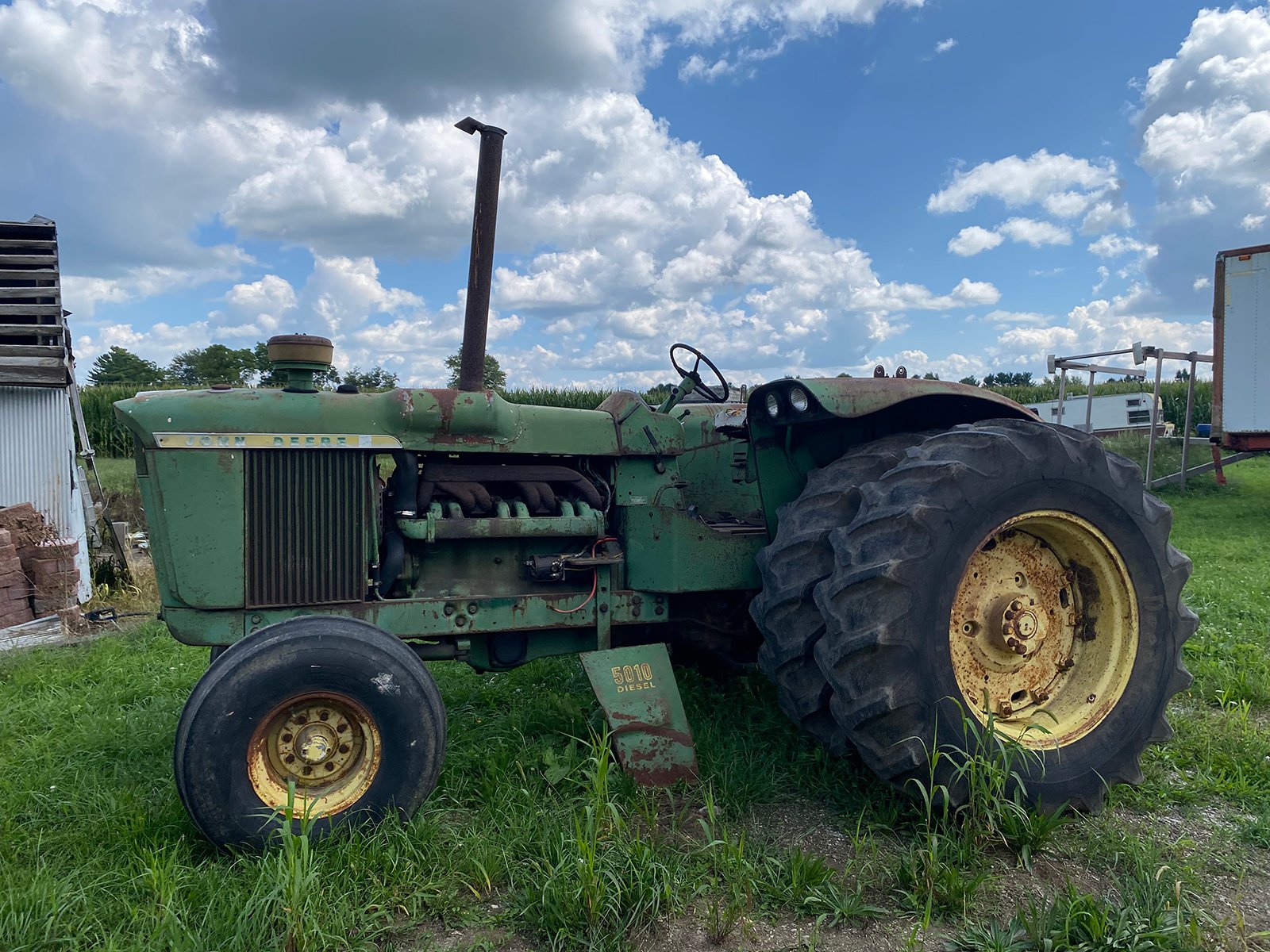 Property photo 10 - FARM EQUIPMENT AUCTION IN NOBLE COUNTY, INDIANA