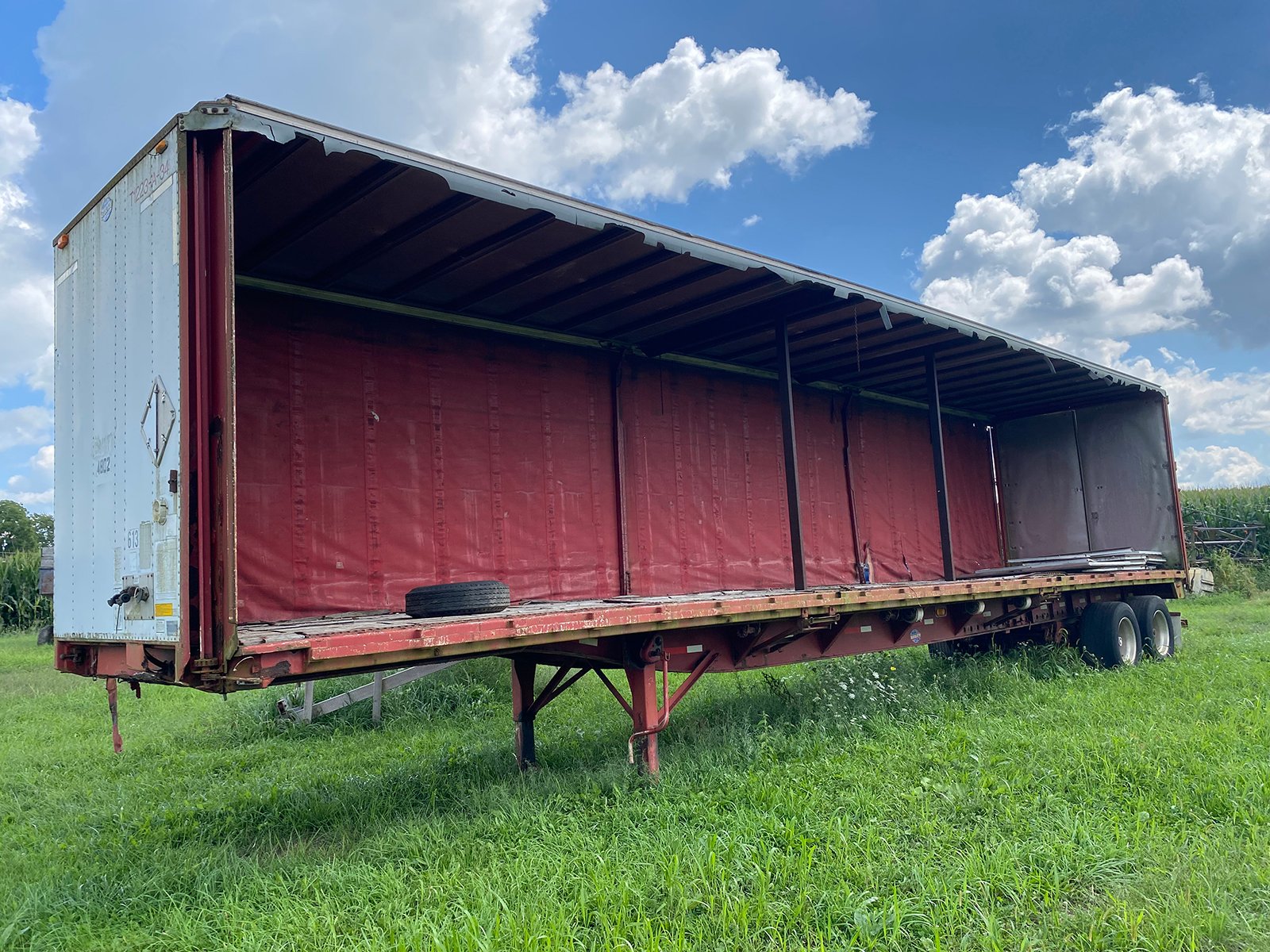 Property photo 11 - FARM EQUIPMENT AUCTION IN NOBLE COUNTY, INDIANA