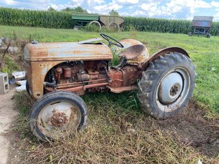 Property photo 105 - FARM EQUIPMENT AUCTION IN NOBLE COUNTY, INDIANA