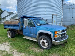Property photo 106 - FARM EQUIPMENT AUCTION IN NOBLE COUNTY, INDIANA