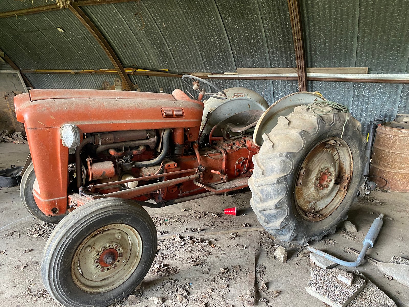 Property photo 14 - FARM EQUIPMENT AUCTION IN NOBLE COUNTY, INDIANA