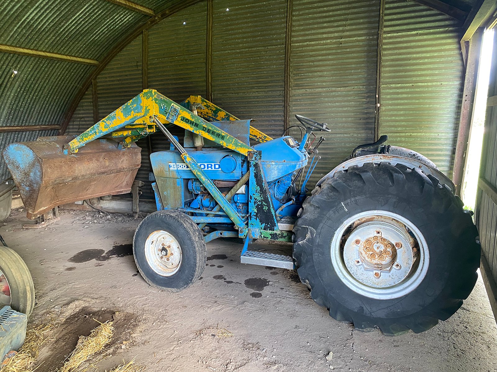 Property photo 15 - FARM EQUIPMENT AUCTION IN NOBLE COUNTY, INDIANA
