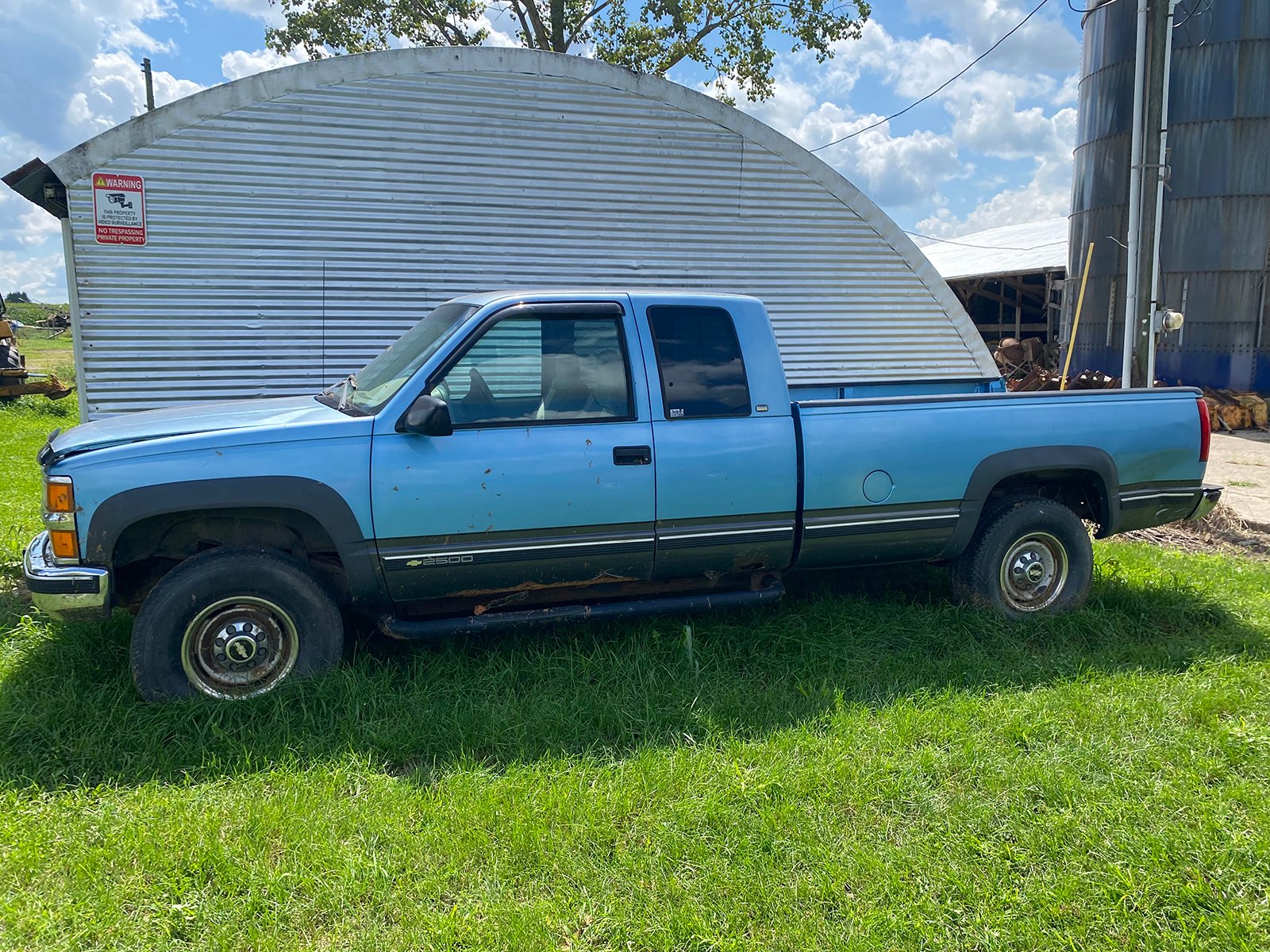 Property photo 3 - FARM EQUIPMENT AUCTION IN NOBLE COUNTY, INDIANA