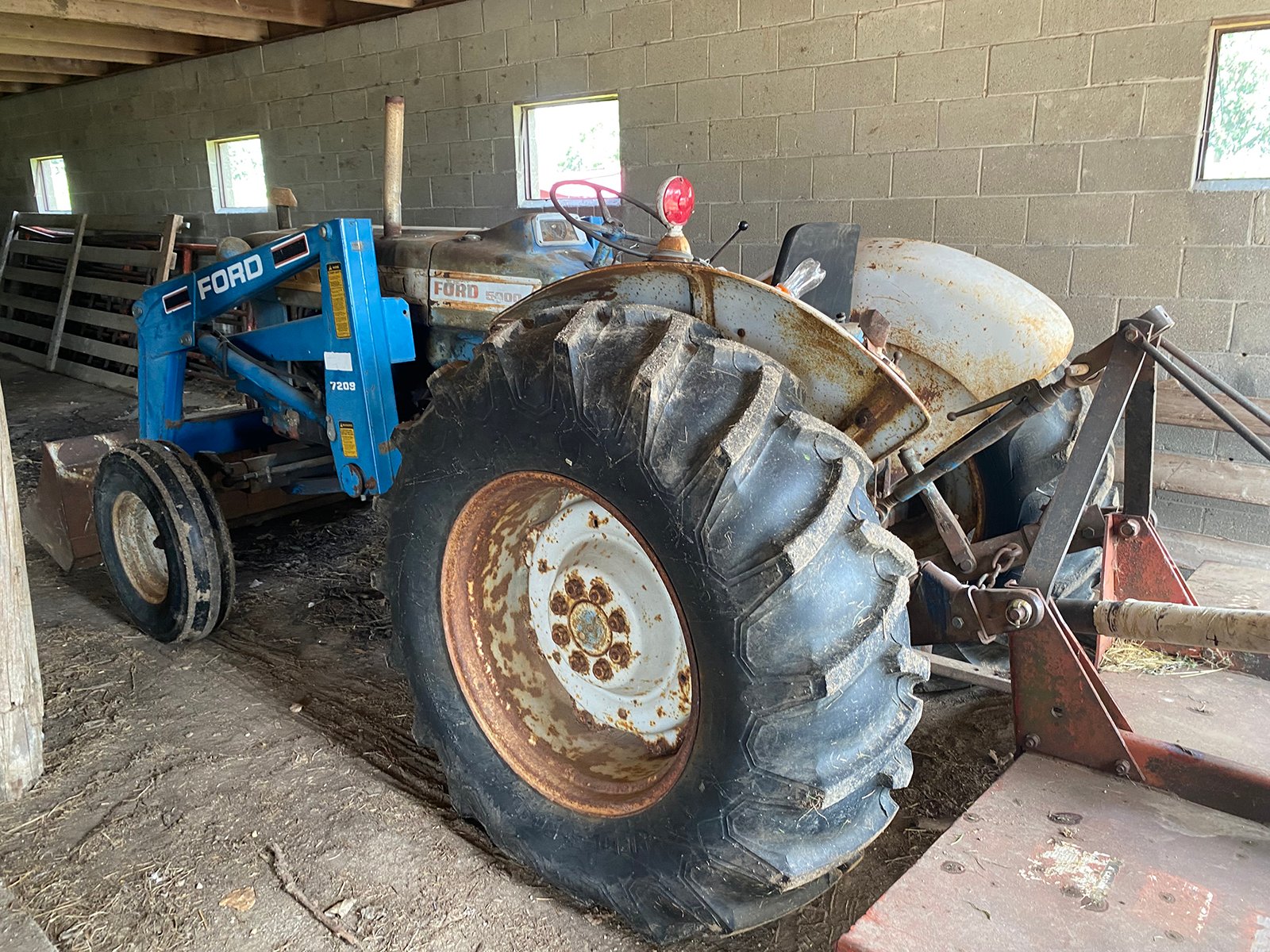 Property photo 20 - FARM EQUIPMENT AUCTION IN NOBLE COUNTY, INDIANA