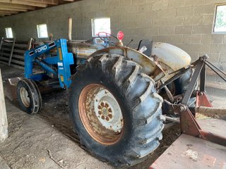 Property photo 113 - FARM EQUIPMENT AUCTION IN NOBLE COUNTY, INDIANA
