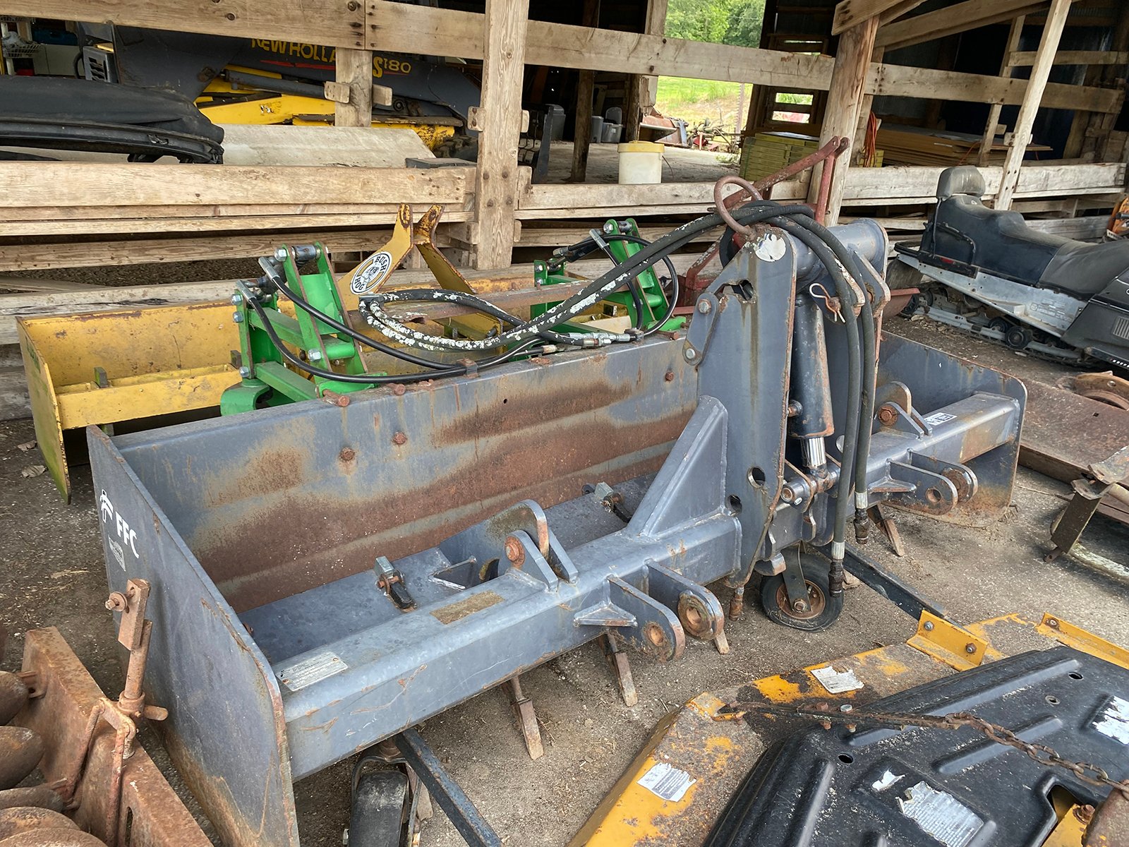 Property photo 21 - FARM EQUIPMENT AUCTION IN NOBLE COUNTY, INDIANA