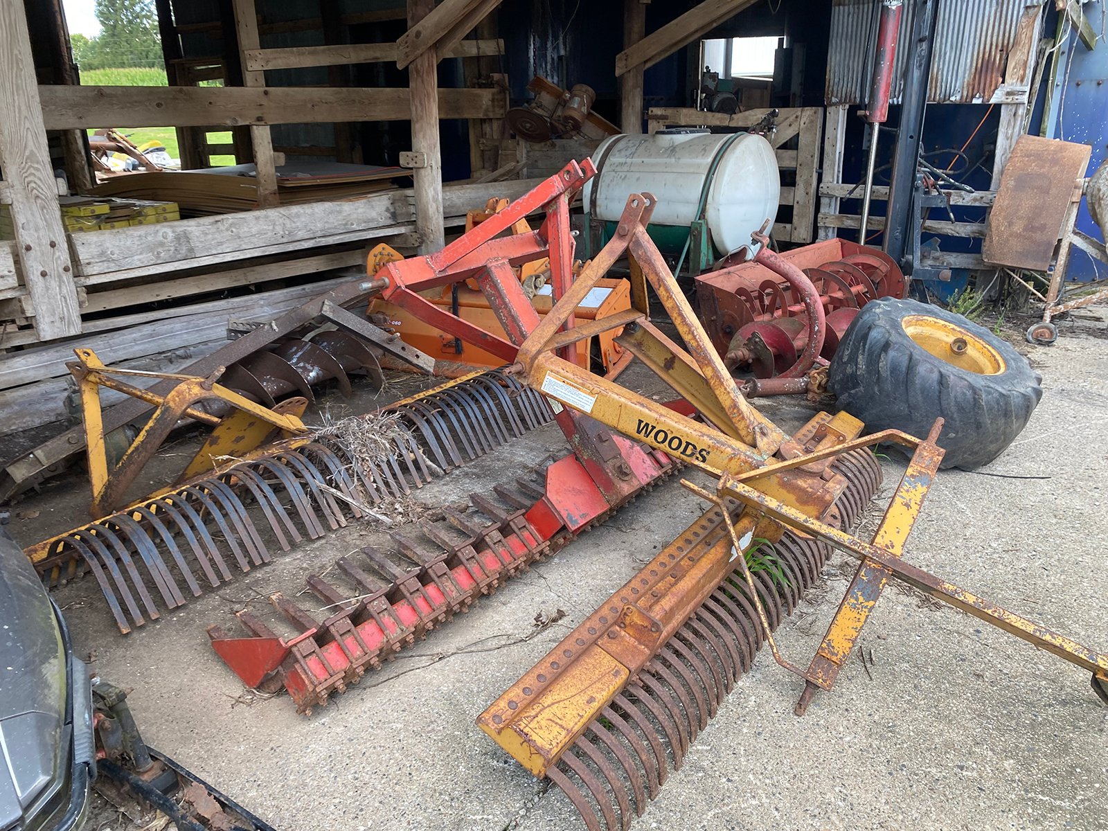 Property photo 22 - FARM EQUIPMENT AUCTION IN NOBLE COUNTY, INDIANA