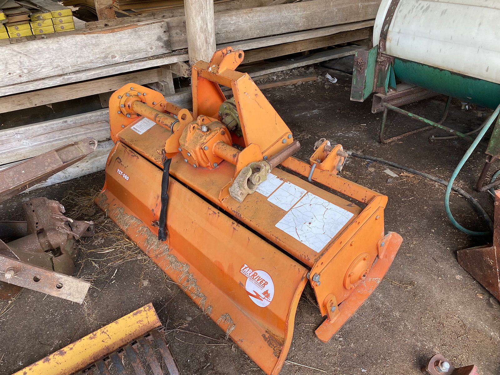 Property photo 23 - FARM EQUIPMENT AUCTION IN NOBLE COUNTY, INDIANA