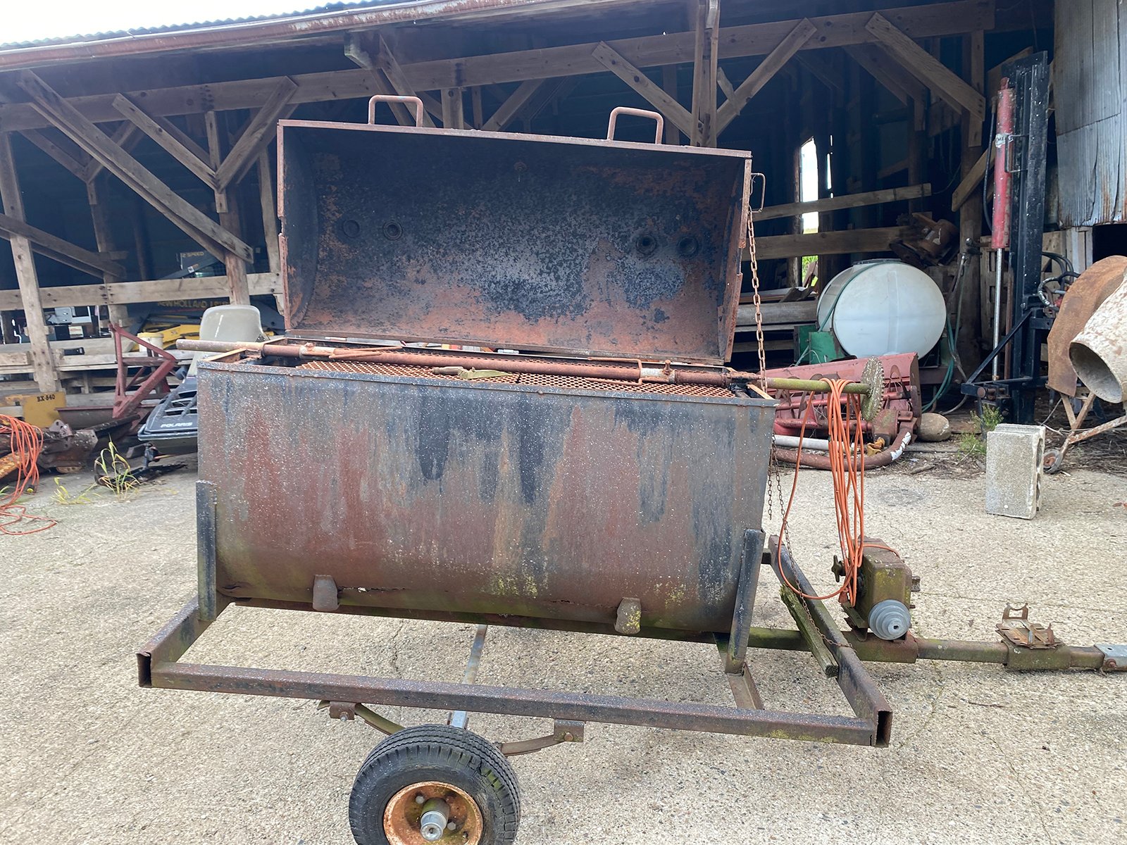 Property photo 24 - FARM EQUIPMENT AUCTION IN NOBLE COUNTY, INDIANA