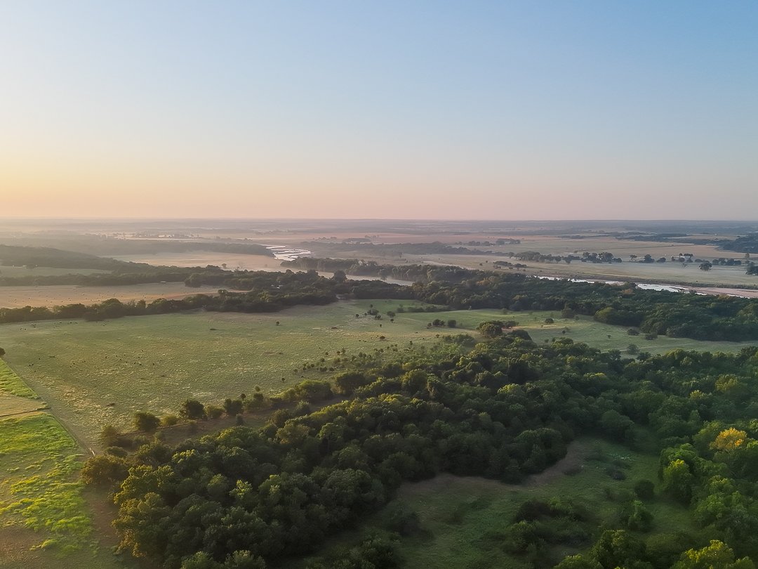 Property photo 2 - LOST CREEK RANCH - 158+/- ACRES & MINERALS IN PERKINS, OK
