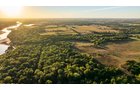 Property photo 4 - LOST CREEK RANCH - 158+/- ACRES & MINERALS IN PERKINS, OK