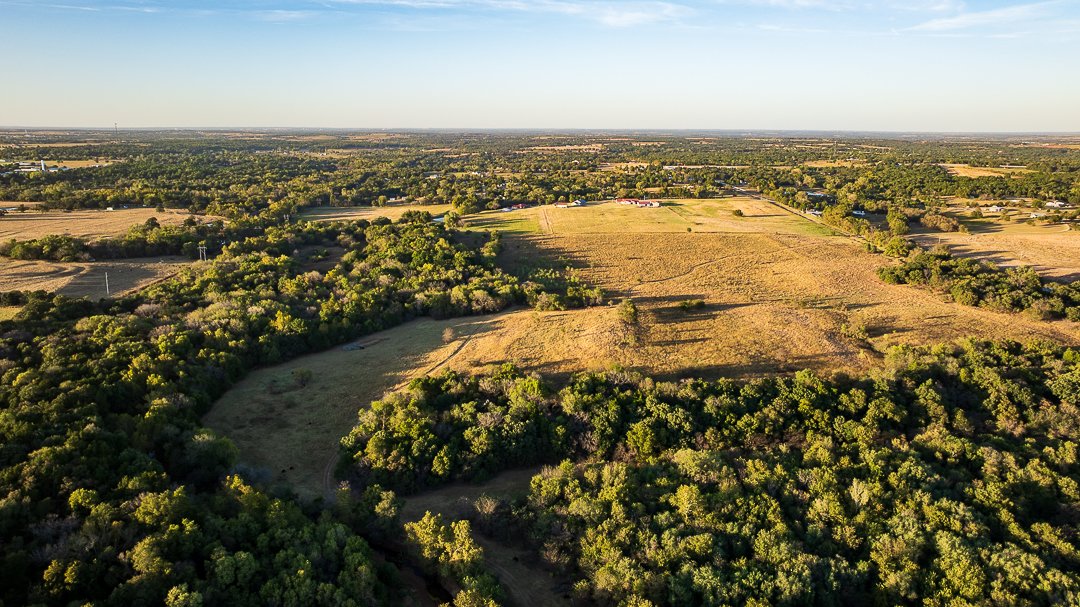 Property photo 6 - LOST CREEK RANCH - 158+/- ACRES & MINERALS IN PERKINS, OK