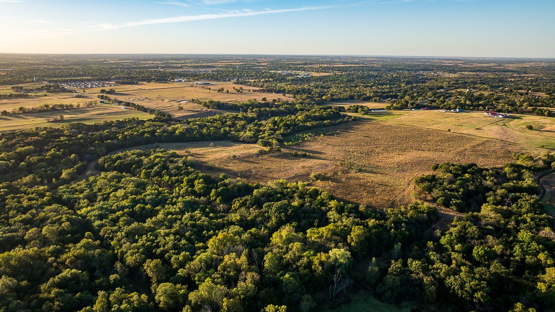 Property photo 7 - LOST CREEK RANCH - 158+/- ACRES & MINERALS IN PERKINS, OK