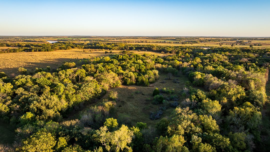 Property photo 11 - LOST CREEK RANCH - 158+/- ACRES & MINERALS IN PERKINS, OK
