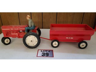 Property photo 1 - TIMED ONLINE ONLY PERSONAL PROPERTY AUCTION IN HUNTINGTON COUNTY, INDIANA