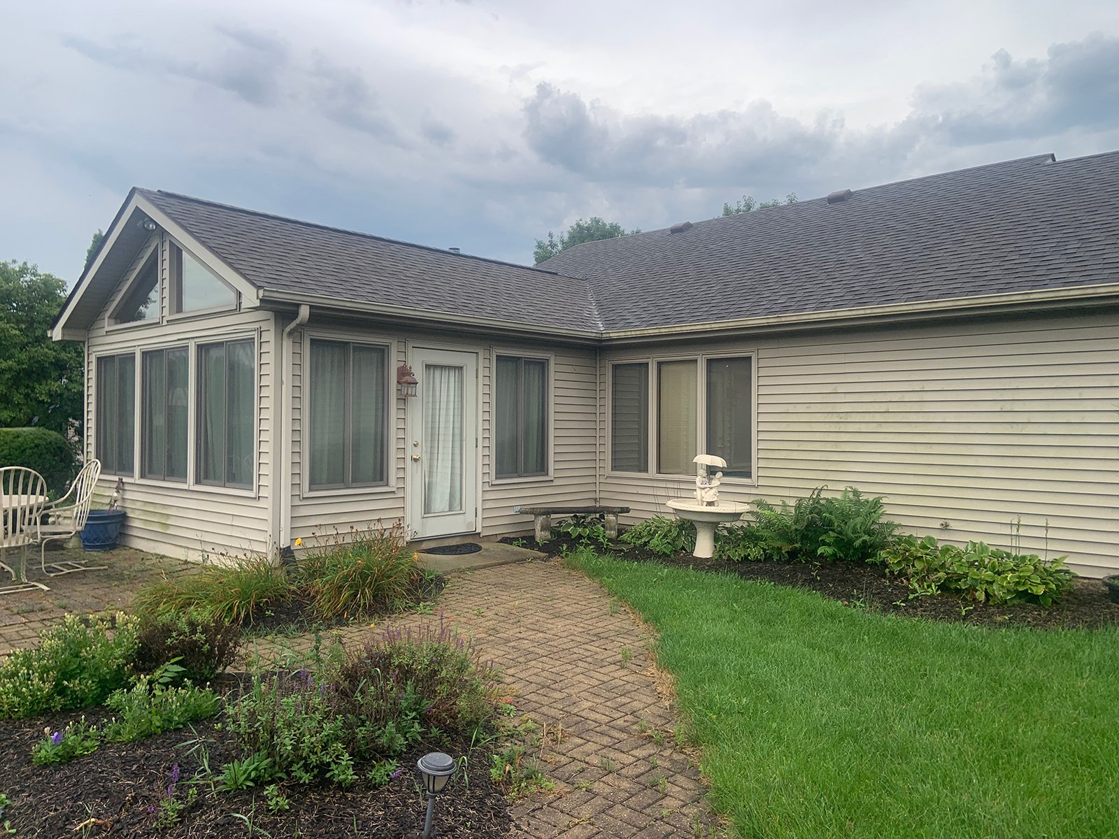 Property photo 2 - REAL ESTATE AUCTION IN ALLEN COUNTY, INDIANA