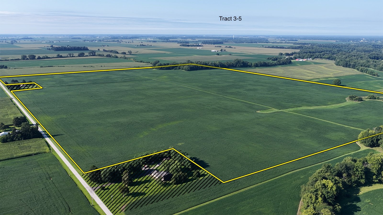 Property photo 3 - PREMIER OHIO LAND AUCTION - 377+/-ACRES OFFERED IN 5 TRACTS IN WYANDOT COUNTY, OHIO
