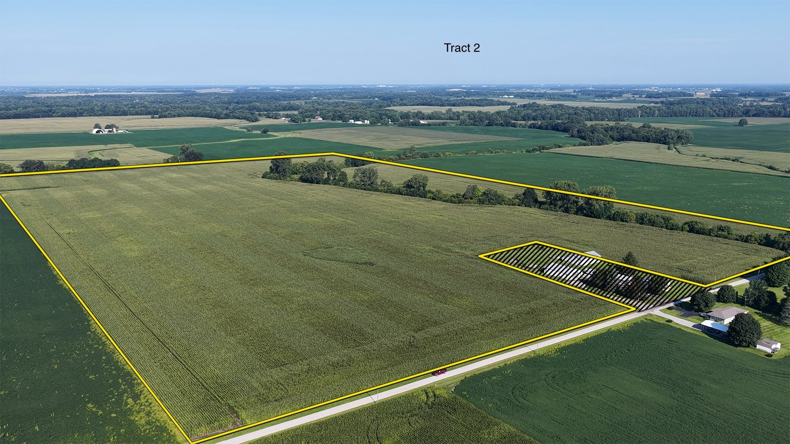 Property photo 2 - PREMIER OHIO LAND AUCTION - 377+/-ACRES OFFERED IN 5 TRACTS IN WYANDOT COUNTY, OHIO