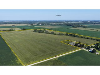 Property photo 2 - PREMIER OHIO LAND AUCTION - 377+/-ACRES OFFERED IN 5 TRACTS IN WYANDOT COUNTY, OHIO
