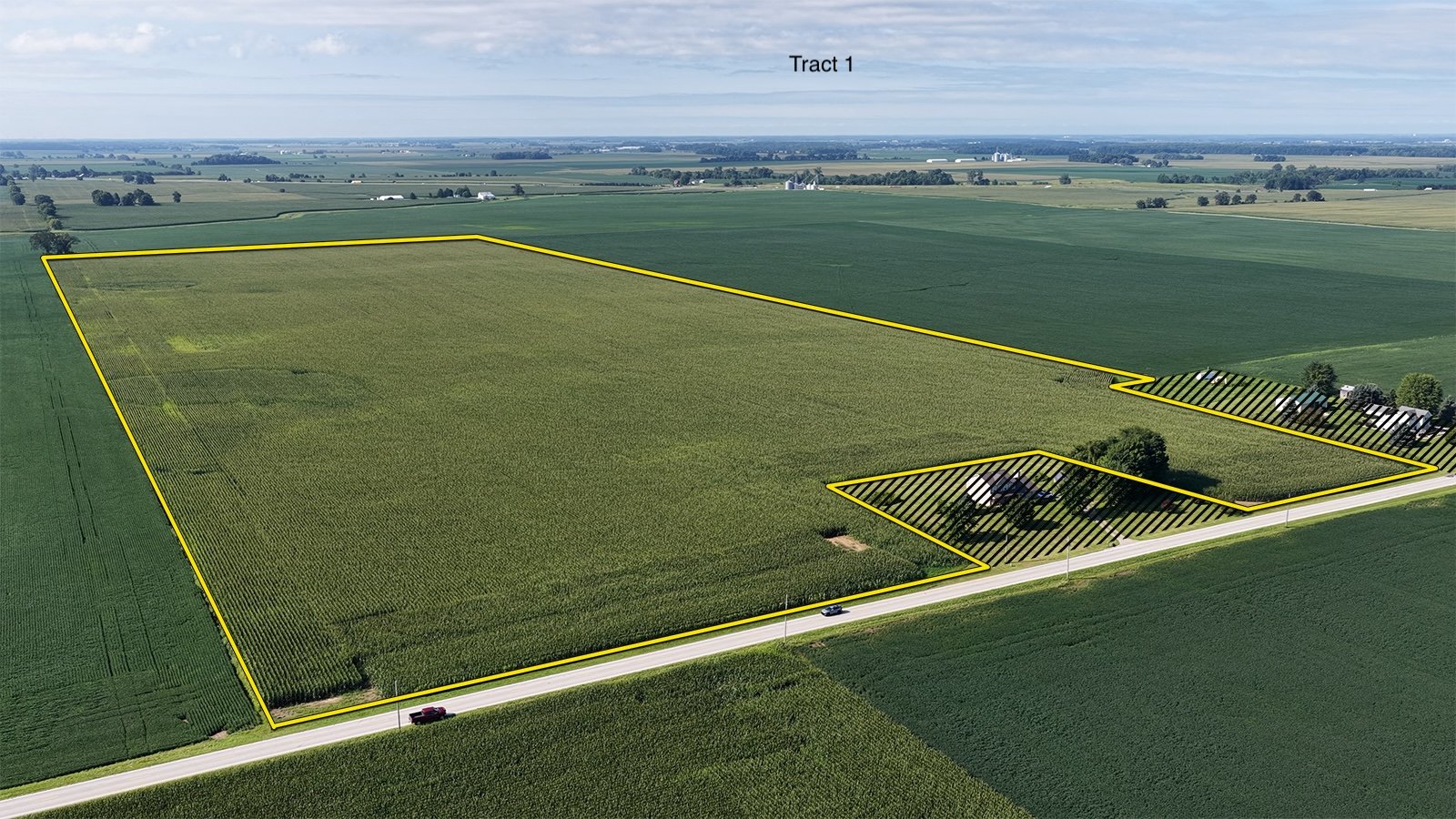 Property photo 4 - PREMIER OHIO LAND AUCTION - 377+/-ACRES OFFERED IN 5 TRACTS IN WYANDOT COUNTY, OHIO