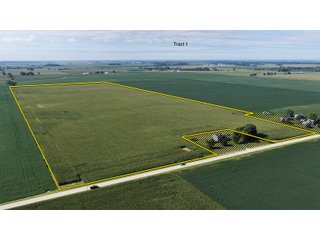 Property photo 4 - PREMIER OHIO LAND AUCTION - 377+/-ACRES OFFERED IN 5 TRACTS IN WYANDOT COUNTY, OHIO