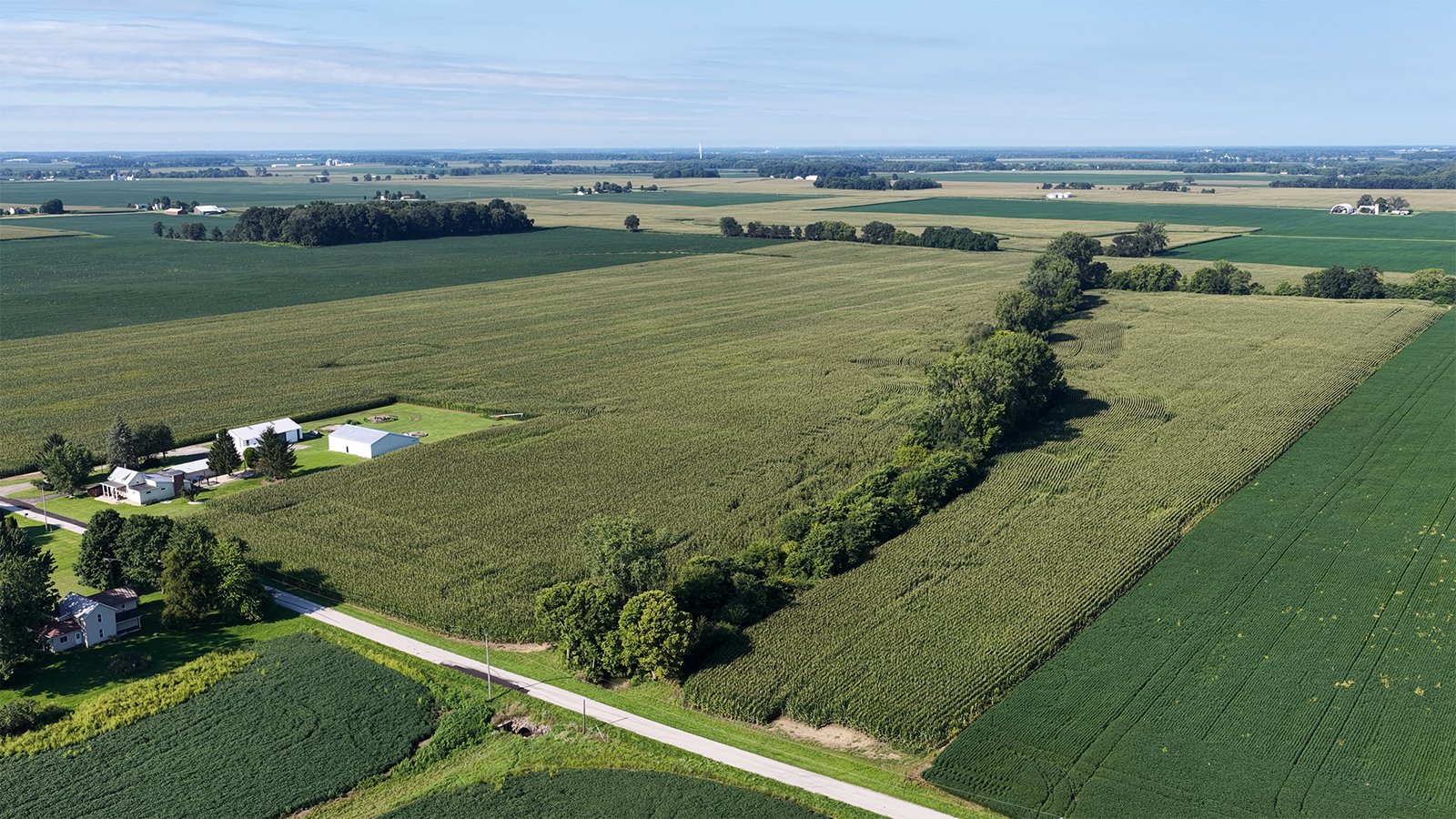 Property photo 11 - PREMIER OHIO LAND AUCTION - 377+/-ACRES OFFERED IN 5 TRACTS IN WYANDOT COUNTY, OHIO