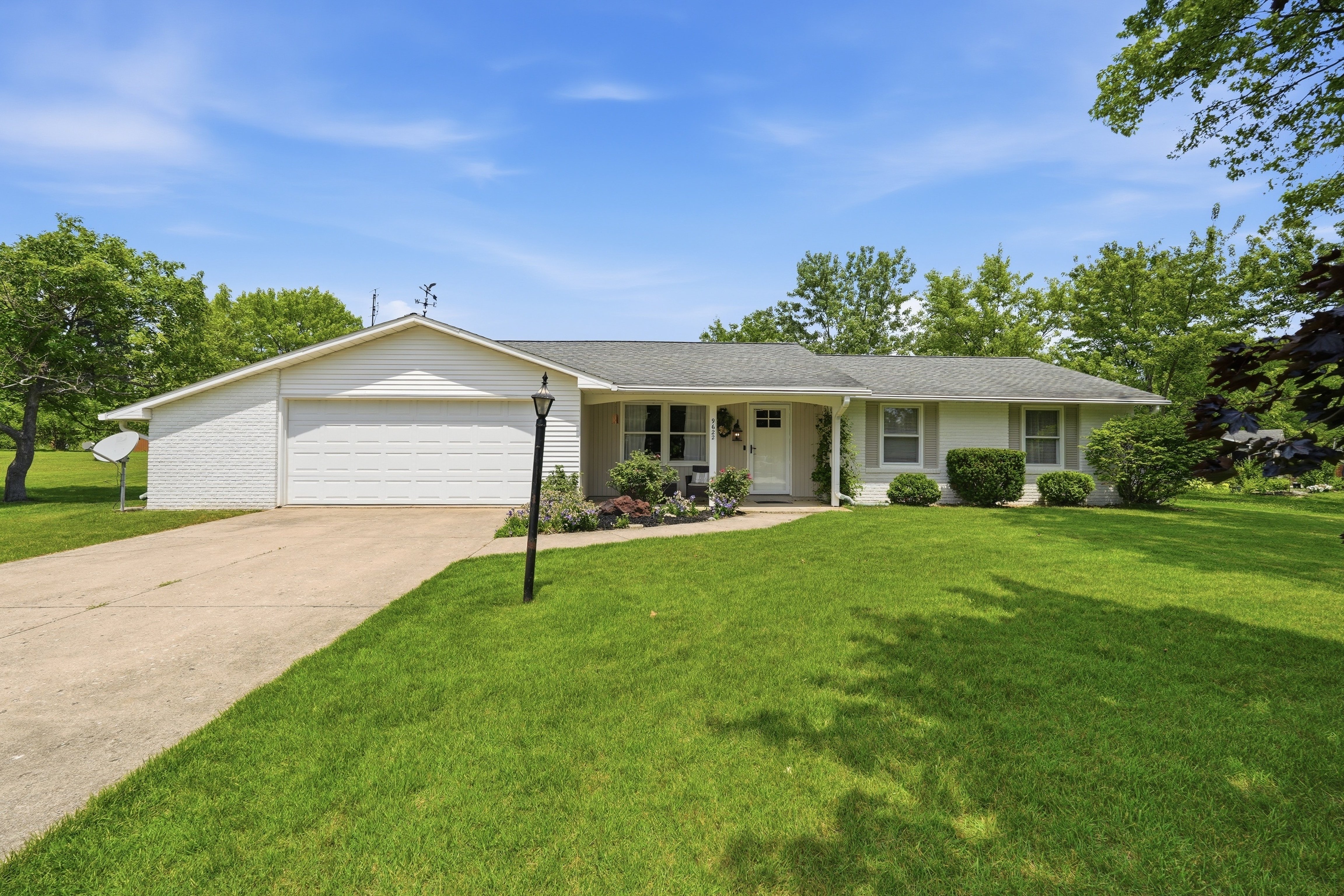 Property photo 1 - TIMED ONLINE ONLY REAL ESTATE AUCTION IN ALLEN COUNTY, INDIANA