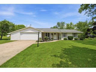 Property photo 1 - TIMED ONLINE ONLY REAL ESTATE AUCTION IN ALLEN COUNTY, INDIANA