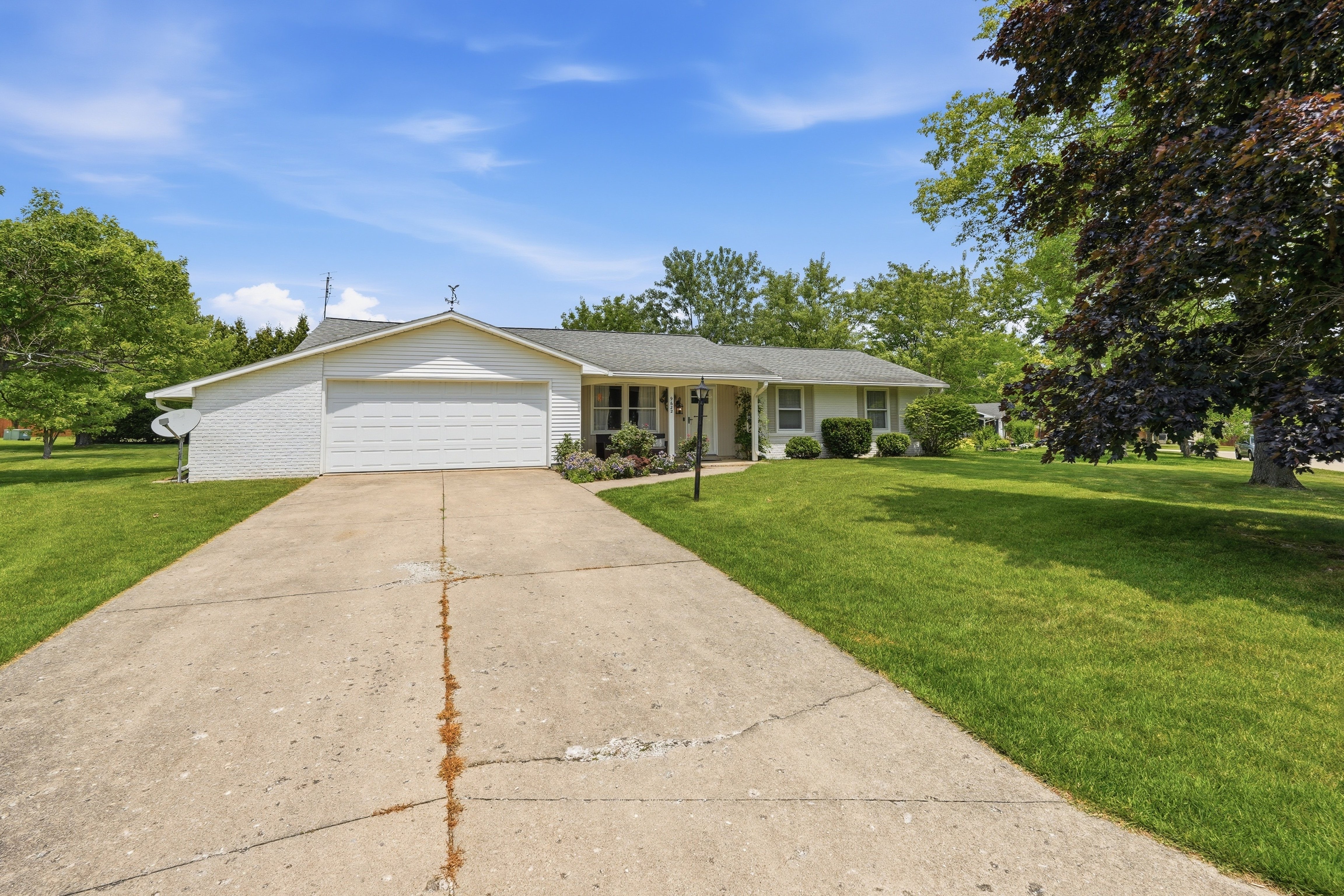 Property photo 5 - TIMED ONLINE ONLY REAL ESTATE AUCTION IN ALLEN COUNTY, INDIANA