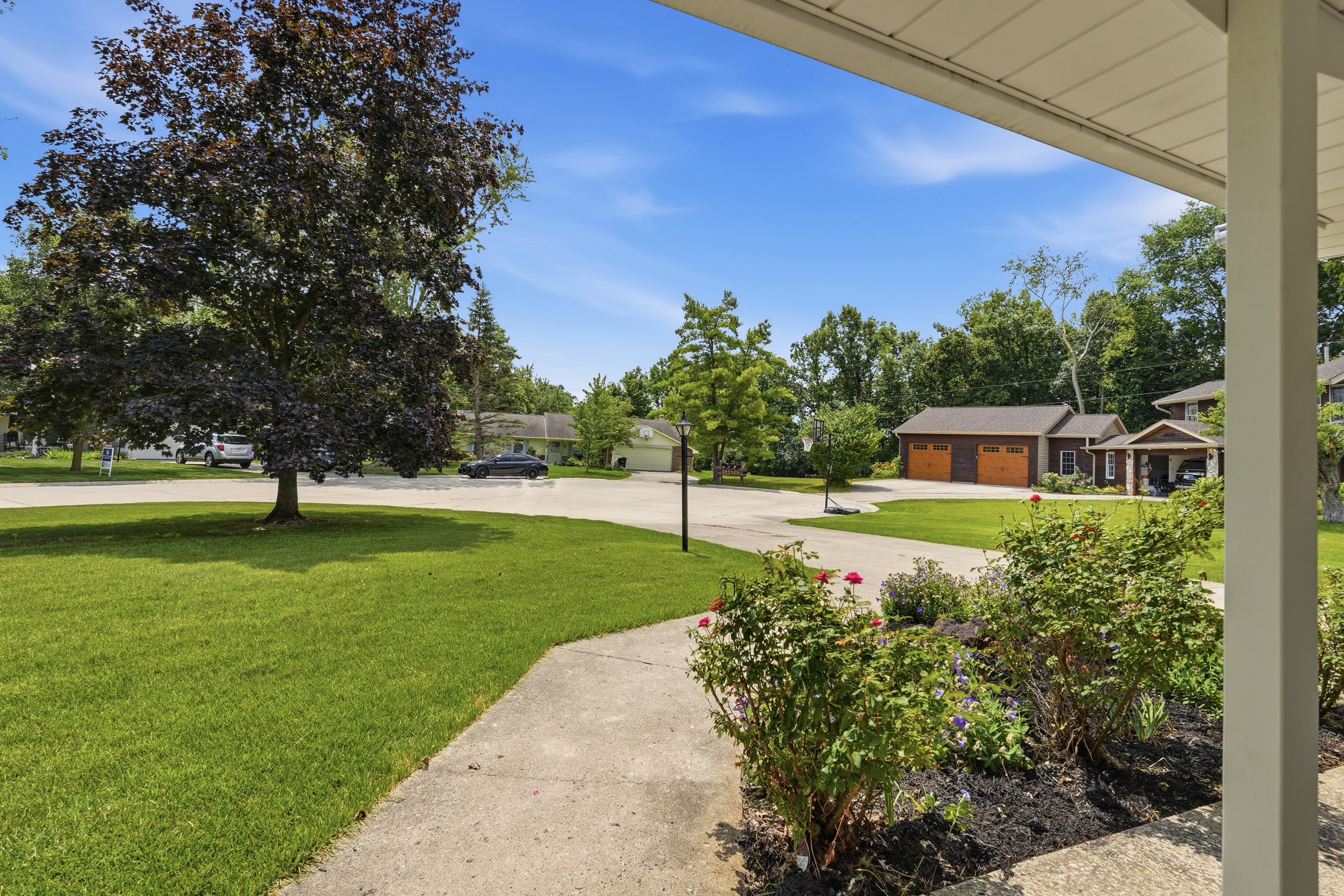 Property photo 9 - TIMED ONLINE ONLY REAL ESTATE AUCTION IN ALLEN COUNTY, INDIANA