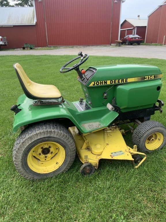 Property photo 1 - TIMED ONLINE ONLY PERSONAL PROPERTY AUCTION IN ALLEN COUNTY, INDIANA
