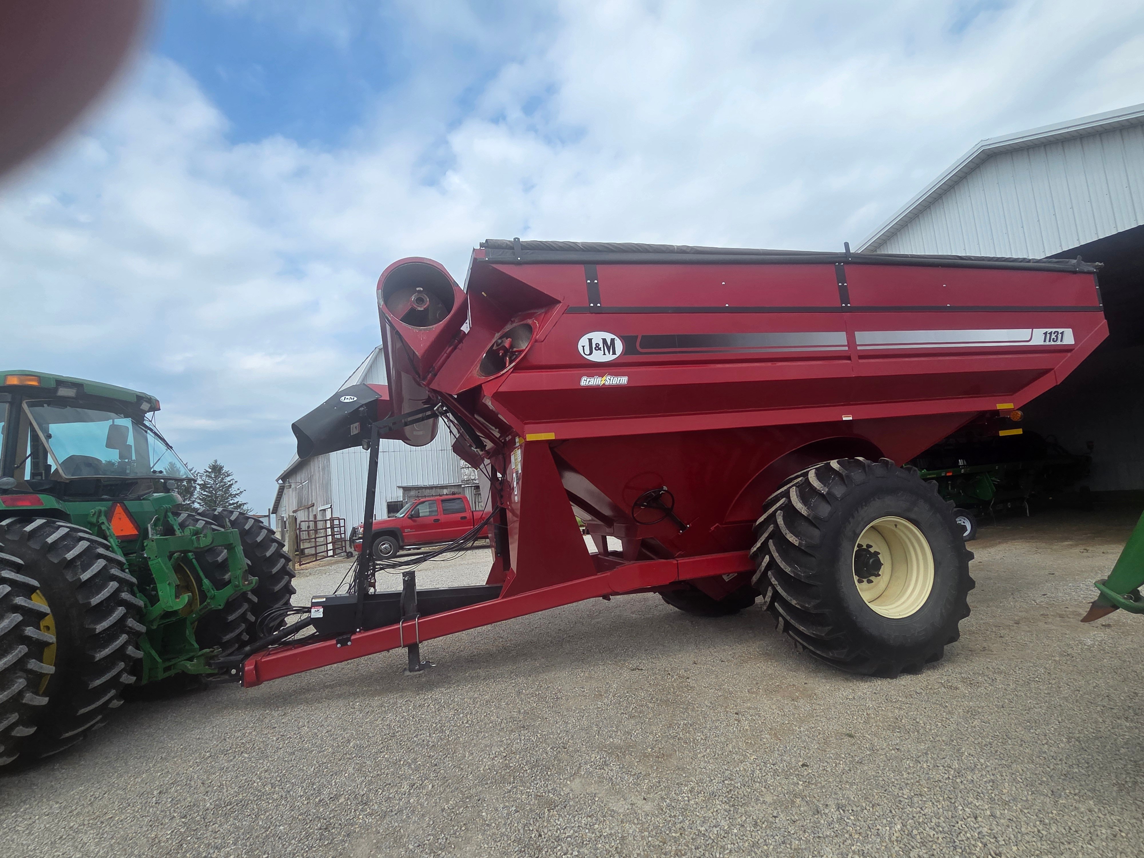 Property photo 30 - FARM EQUIPMENT AUCTION IN ADAMS COUNTY, INDIANA