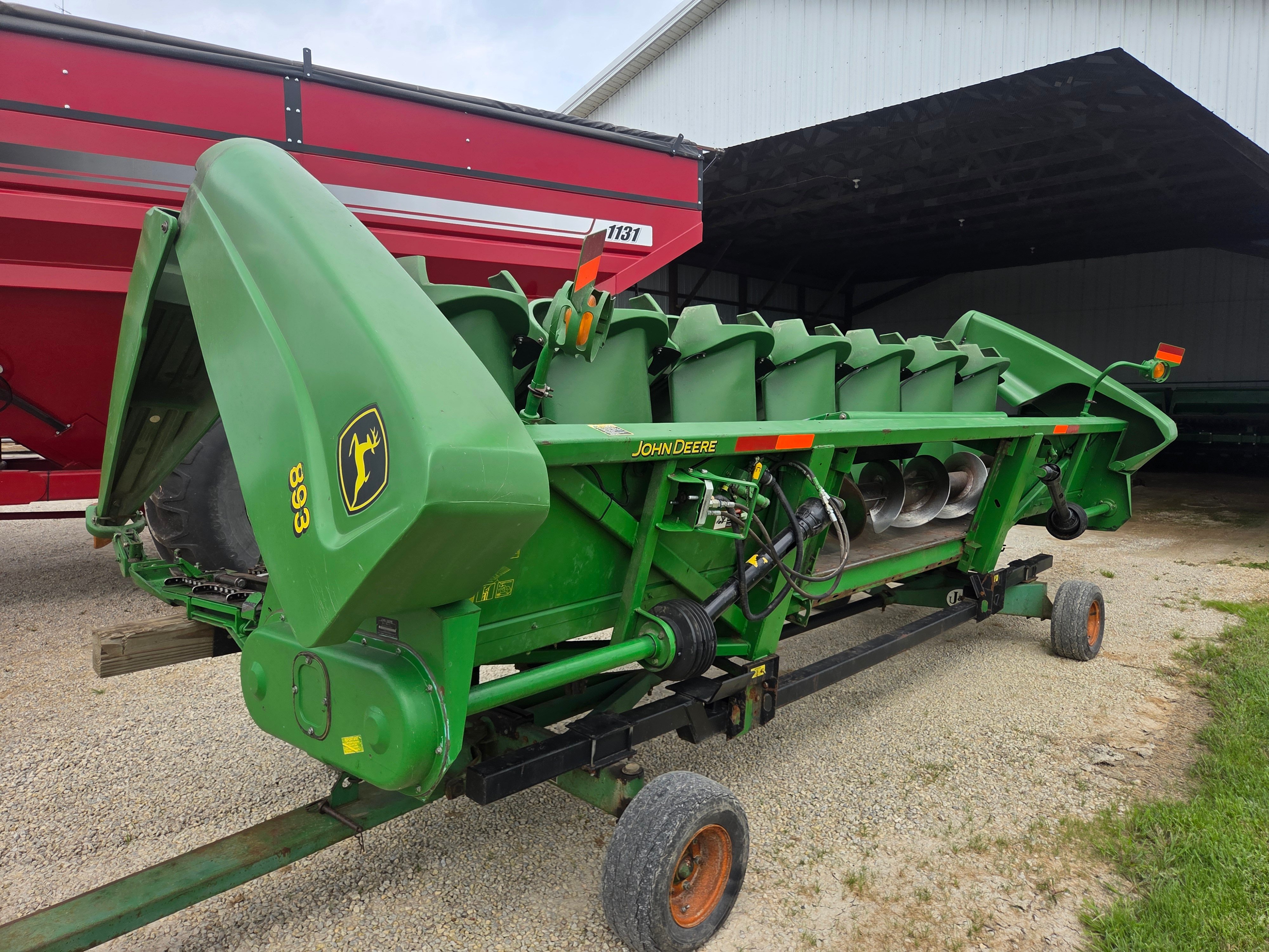 Property photo 31 - FARM EQUIPMENT AUCTION IN ADAMS COUNTY, INDIANA