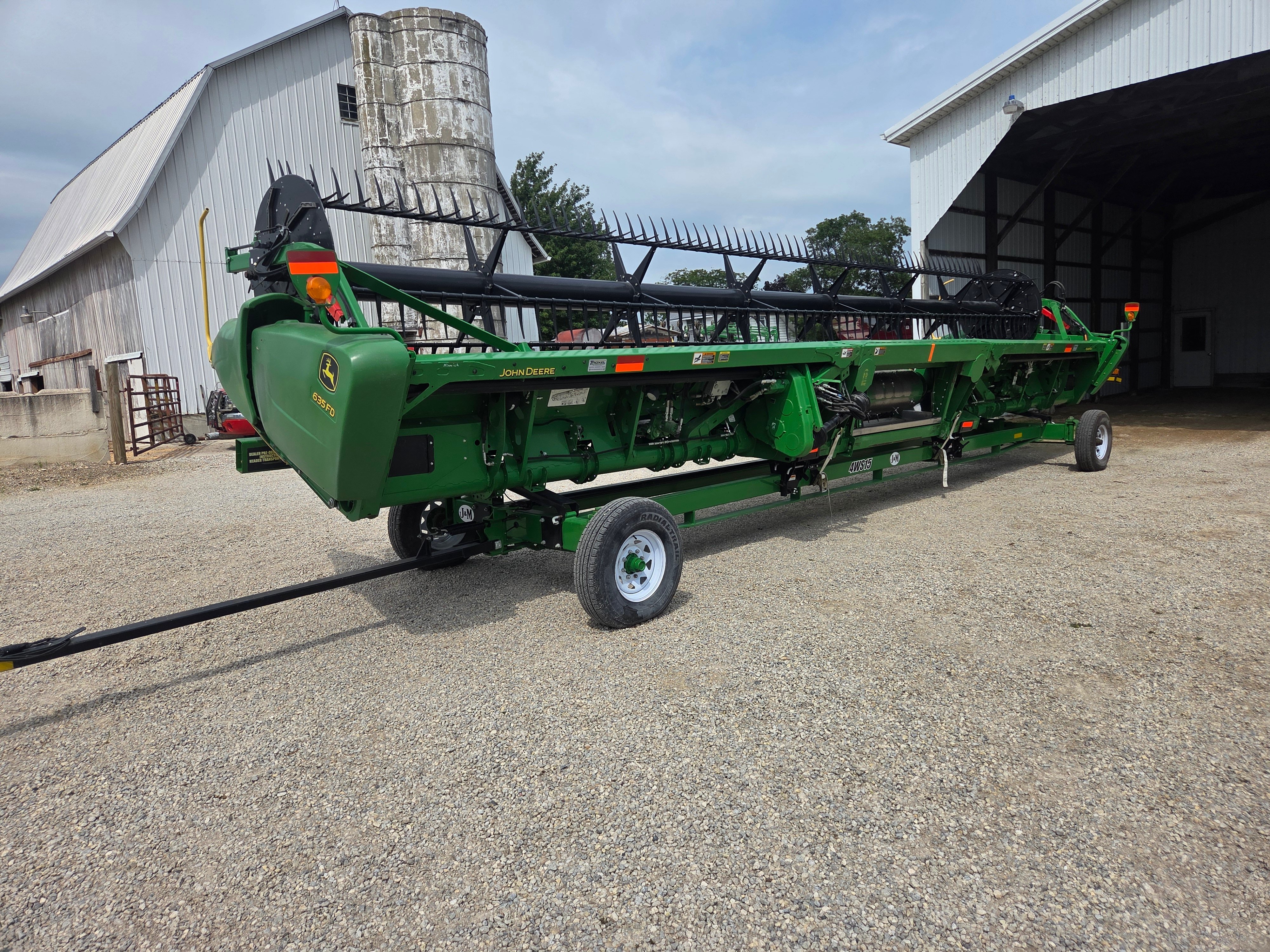 Property photo 33 - FARM EQUIPMENT AUCTION IN ADAMS COUNTY, INDIANA