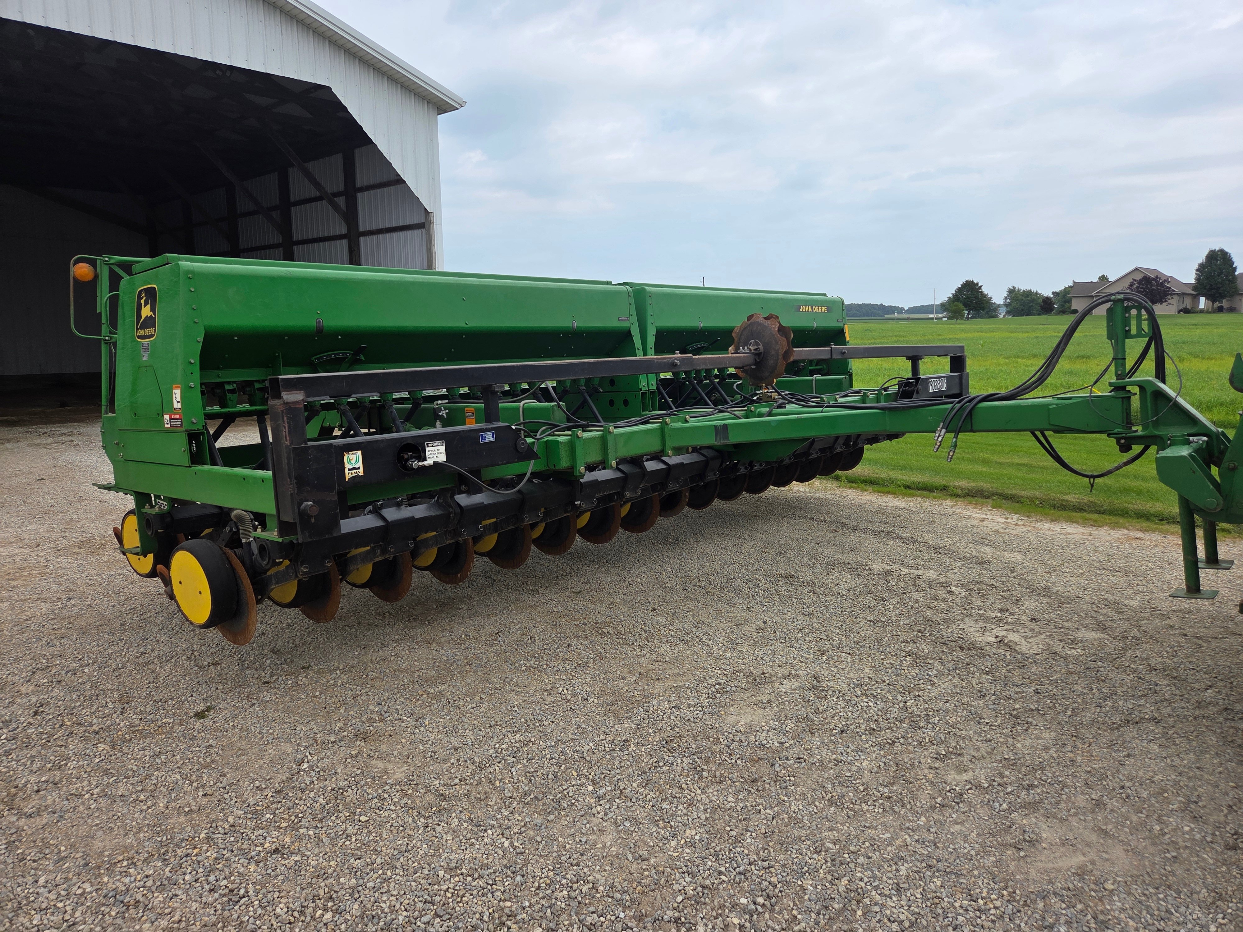 Property photo 34 - FARM EQUIPMENT AUCTION IN ADAMS COUNTY, INDIANA