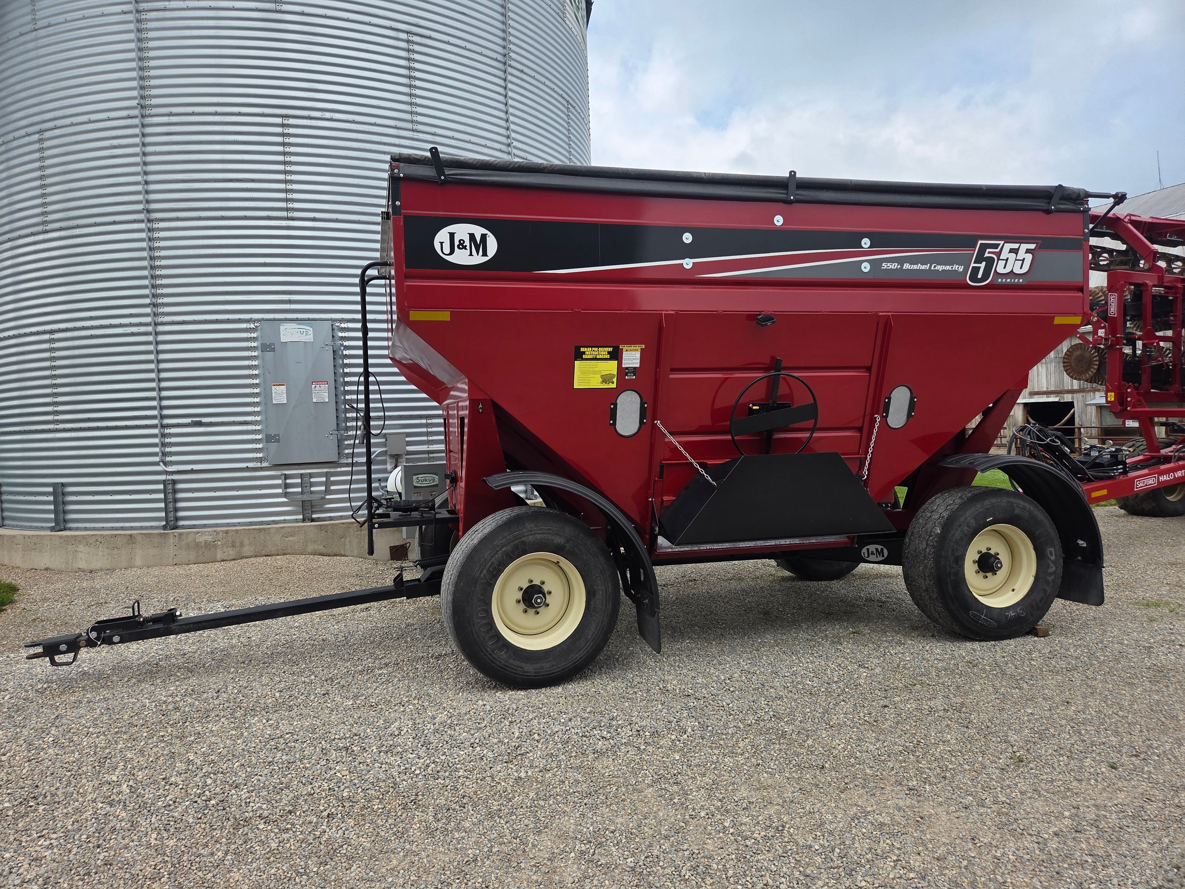 Property photo 35 - FARM EQUIPMENT AUCTION IN ADAMS COUNTY, INDIANA
