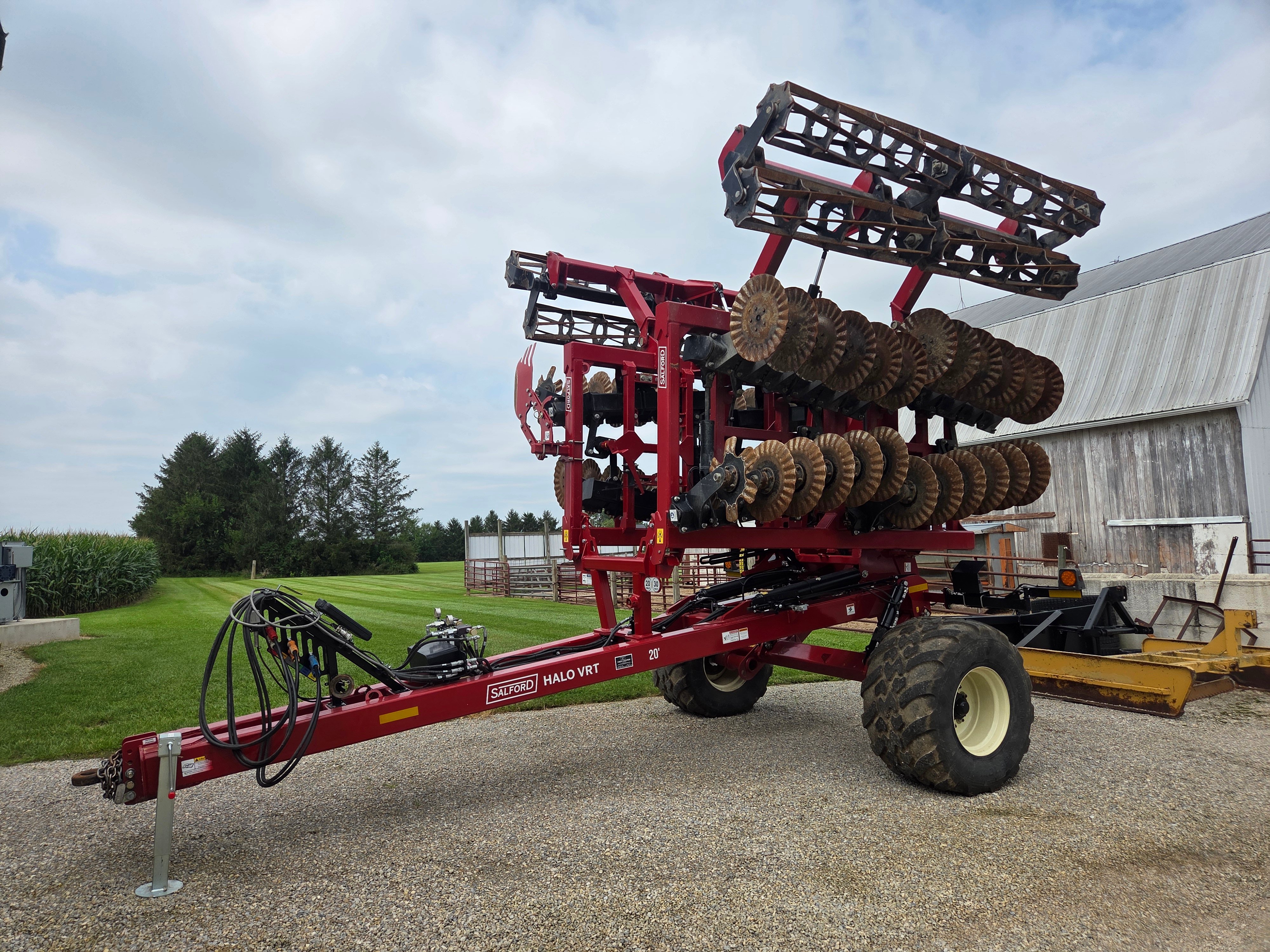 Property photo 36 - FARM EQUIPMENT AUCTION IN ADAMS COUNTY, INDIANA