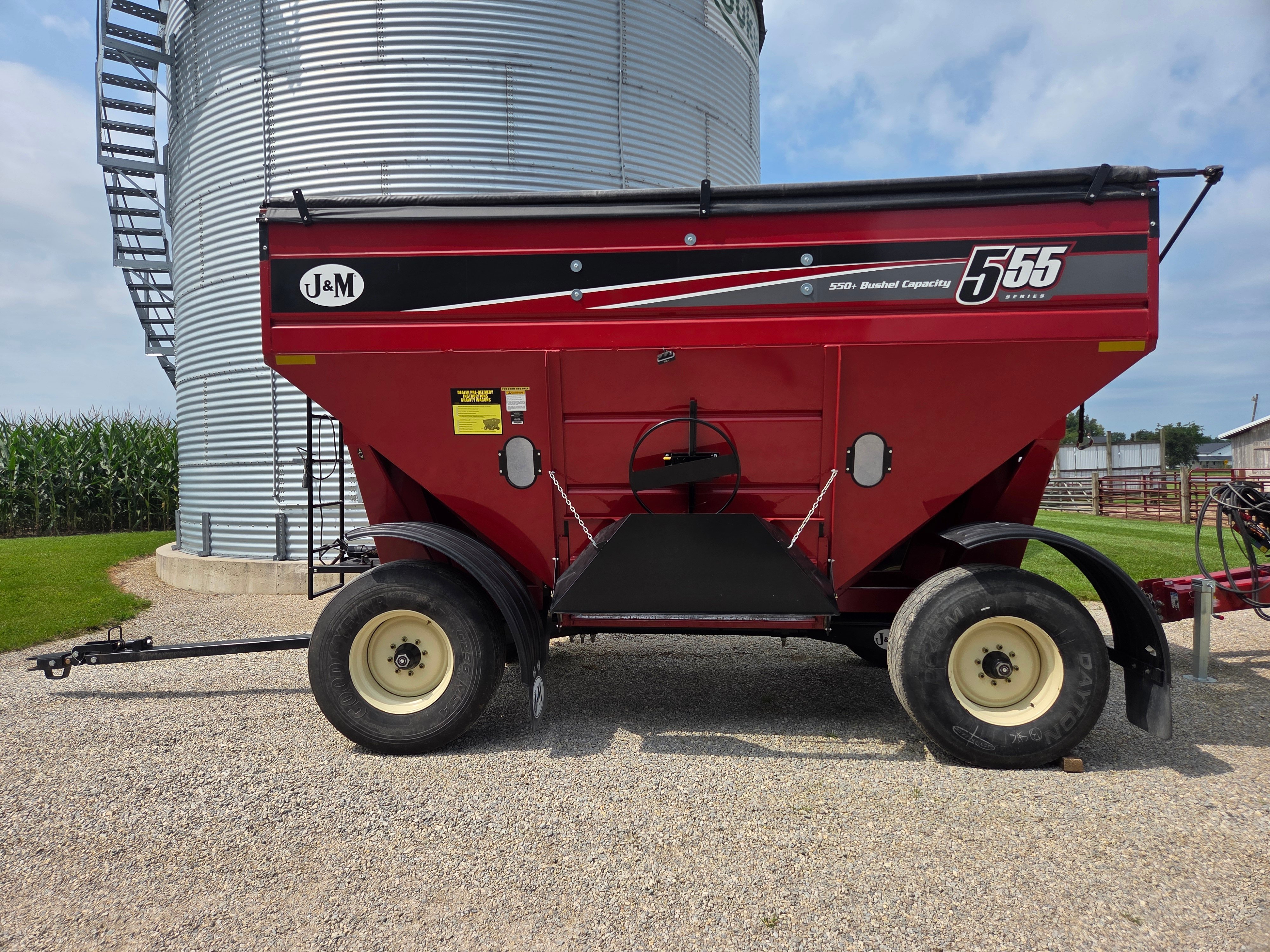 Property photo 37 - FARM EQUIPMENT AUCTION IN ADAMS COUNTY, INDIANA