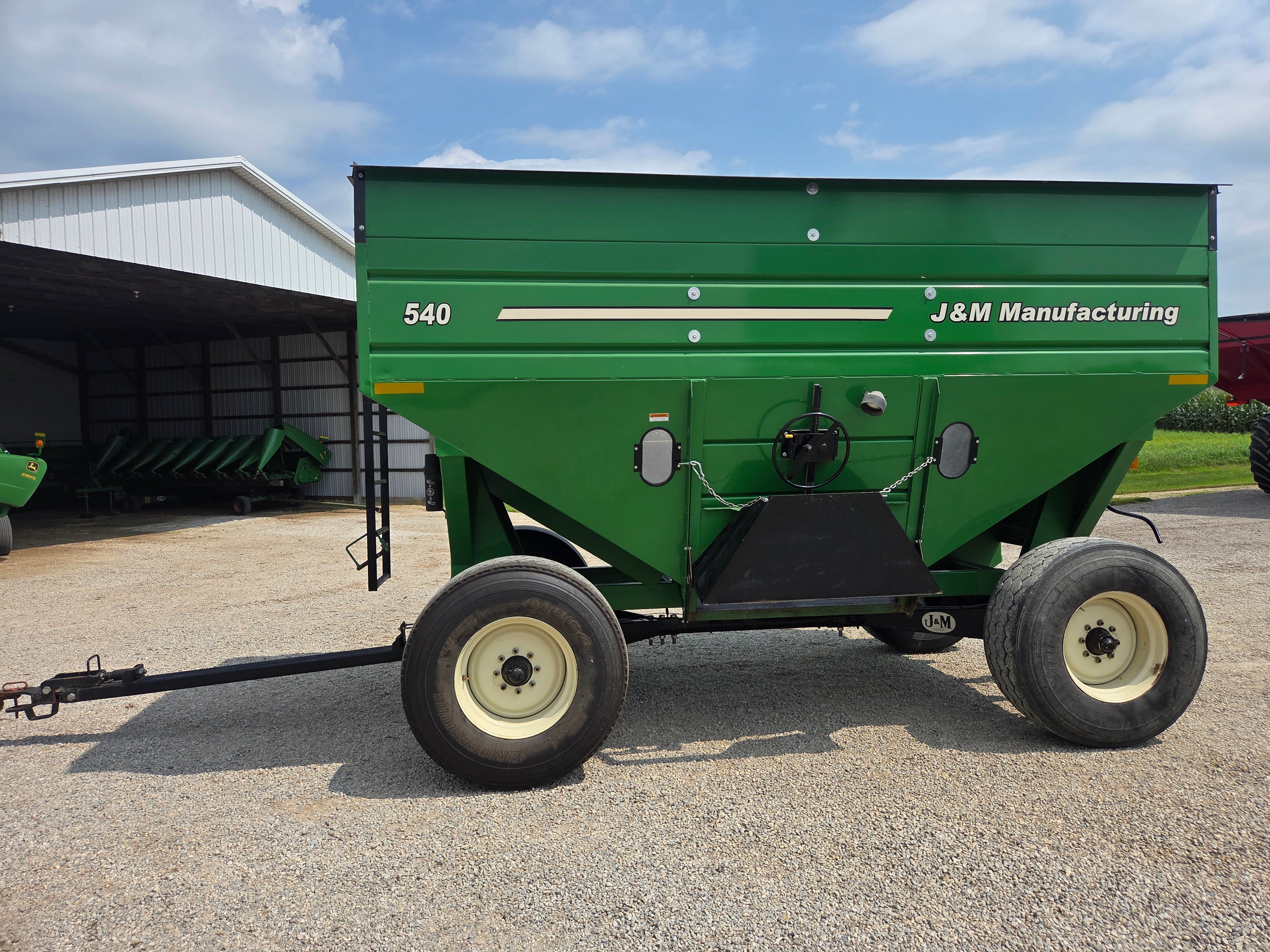 Property photo 39 - FARM EQUIPMENT AUCTION IN ADAMS COUNTY, INDIANA