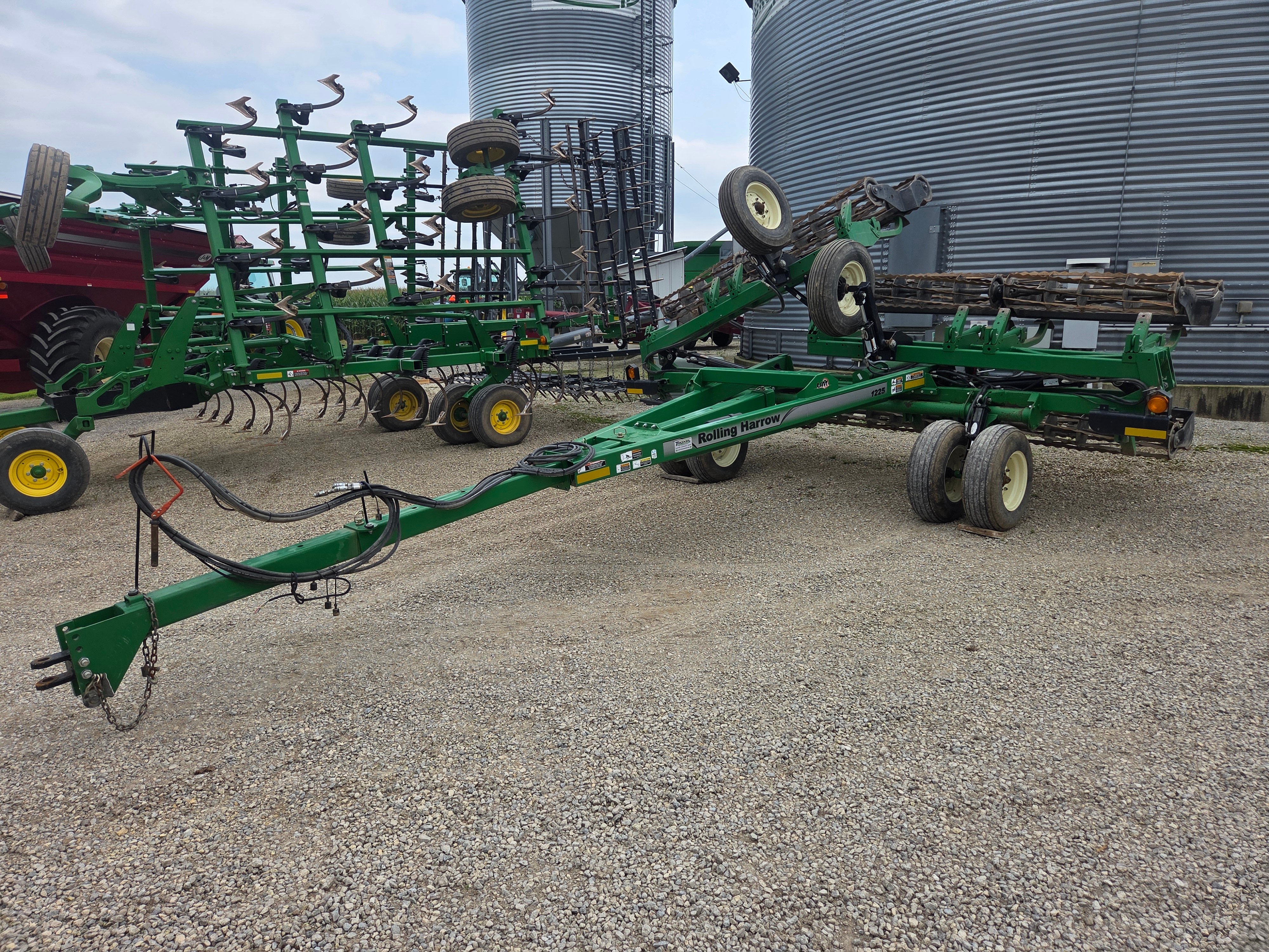 Property photo 4 - FARM EQUIPMENT AUCTION IN ADAMS COUNTY, INDIANA