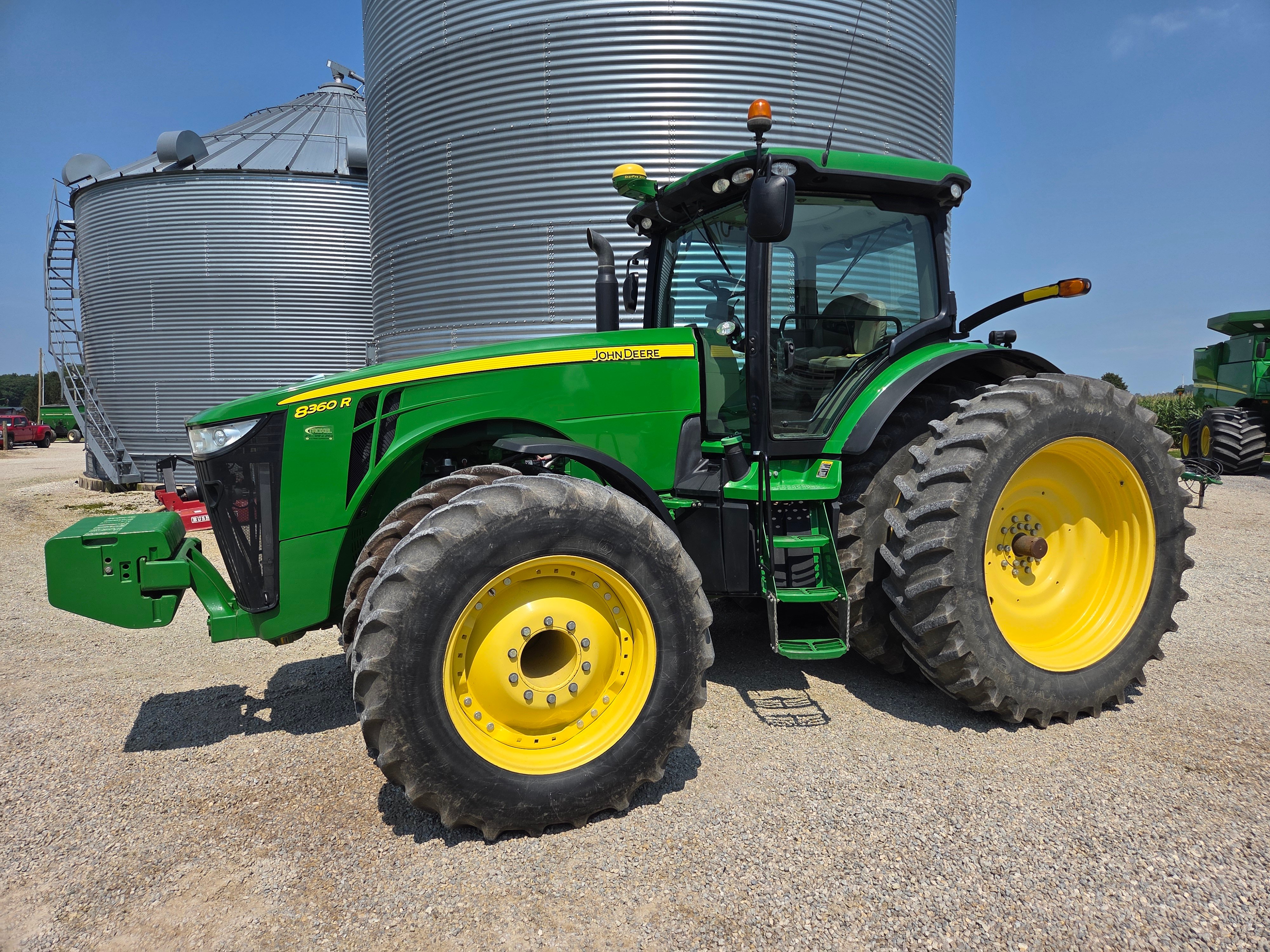 Property photo 13 - FARM EQUIPMENT AUCTION IN ADAMS COUNTY, INDIANA